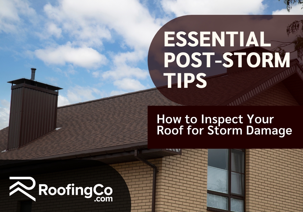 storm damage roof repair Essential - RoofingCo.com