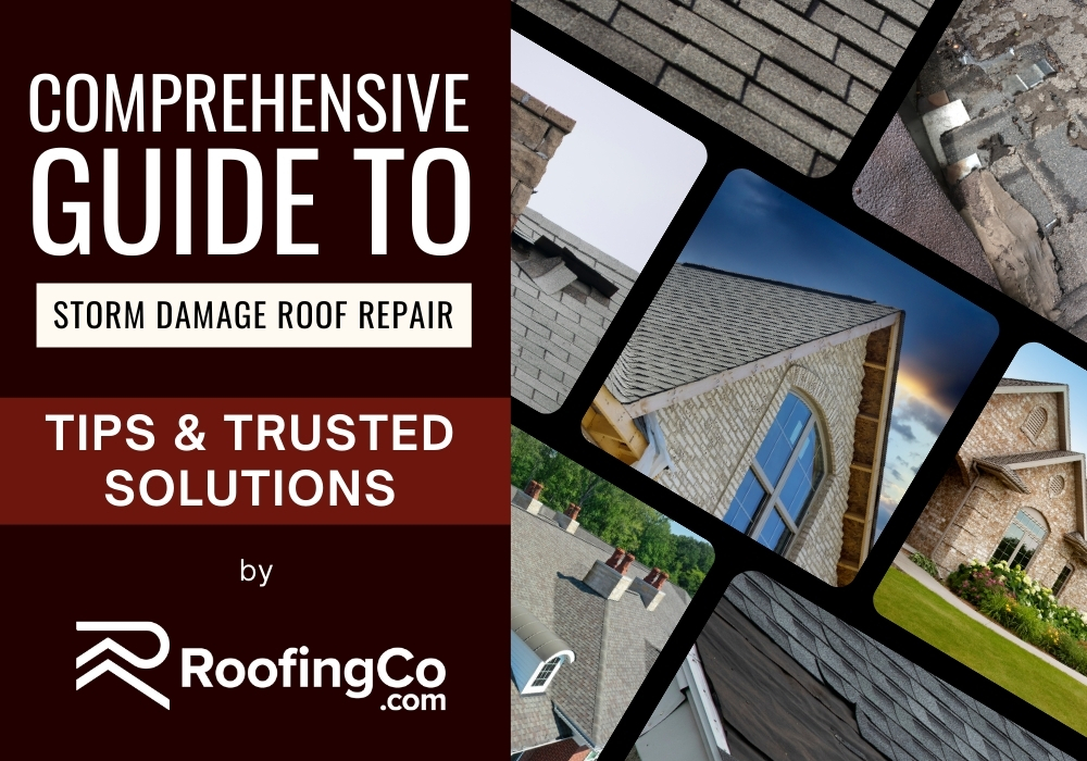 storm damage roof repair Guide - RoofingCo.com