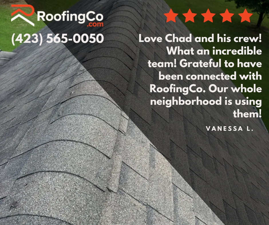 Review of roof repair